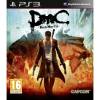 PS3 GAME - DmC: Devil May Cry PS3 GAME - DmC: Devil May Cry